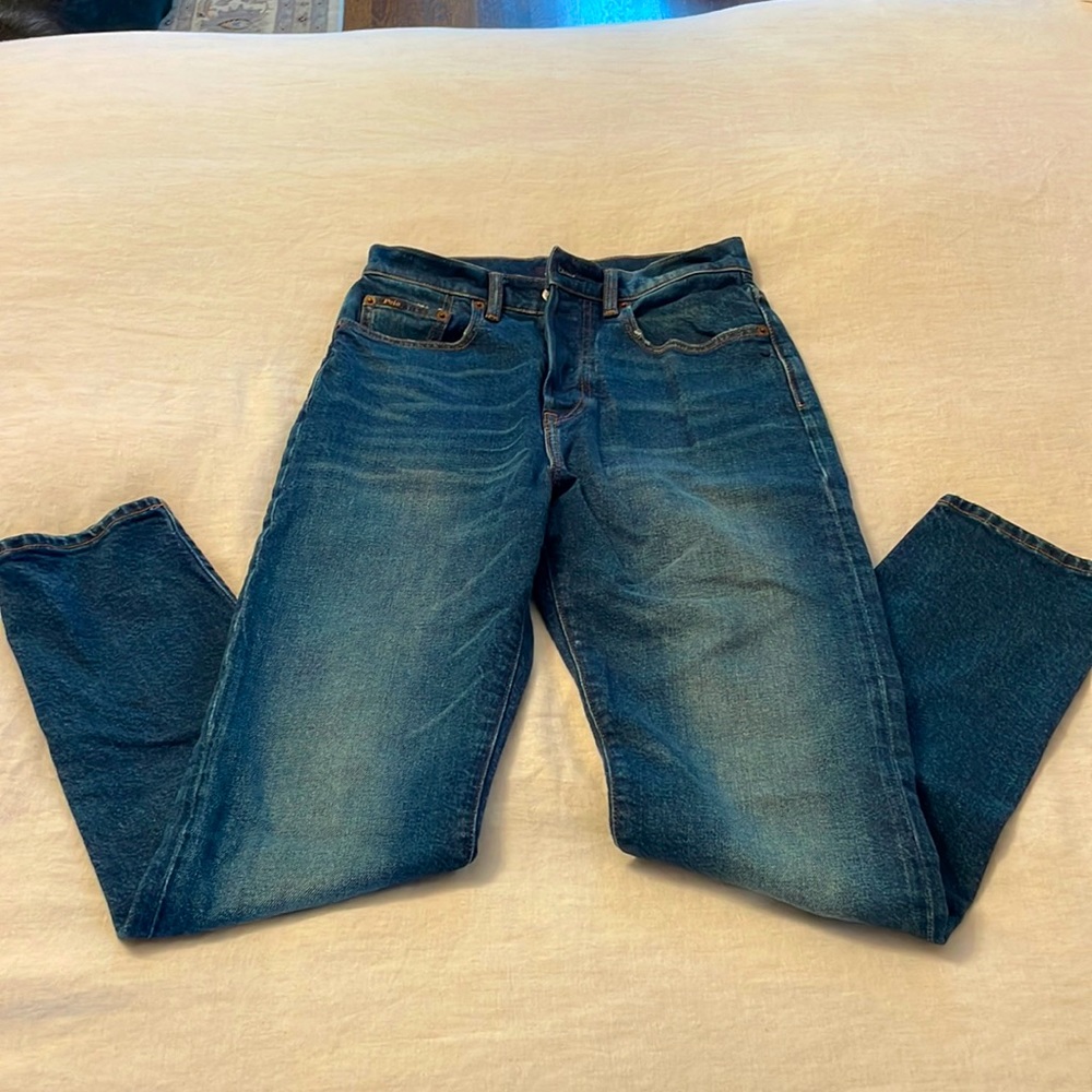Polo Ralph Lauren High Waisted  Jeans sz. 27